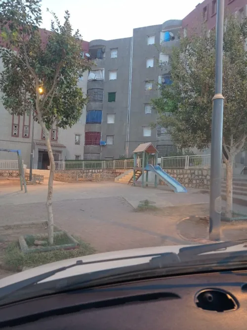 Vente Appartement F3 Chlef Boukadir