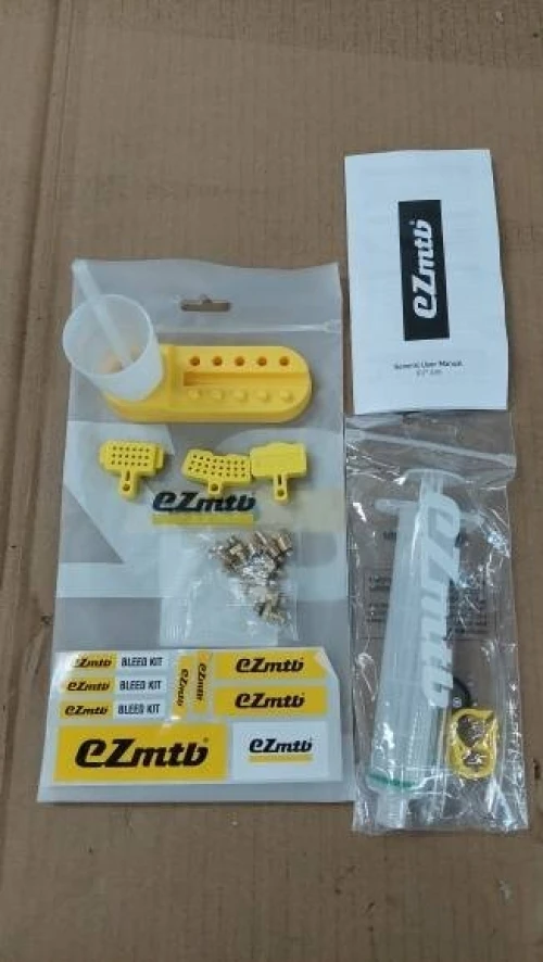 Accessoires réparation vélo 