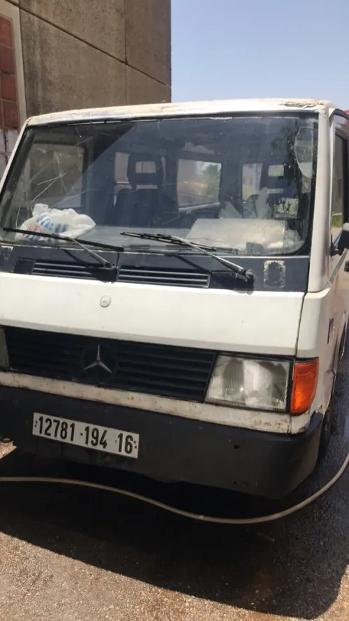 Mercedes Mb100 1995