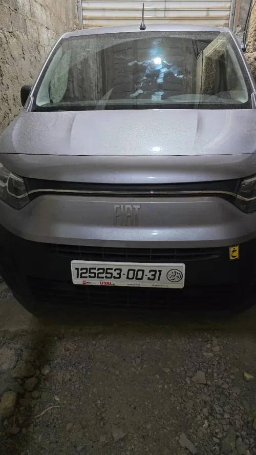 Fiat Doblo 2024 Professionel