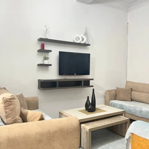 Meuble télé Suspendu