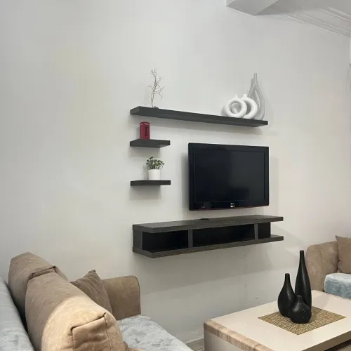 Meuble télé Suspendu
