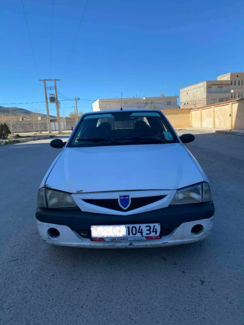 Dacia solenza 1.9 2004 1.9 diesel