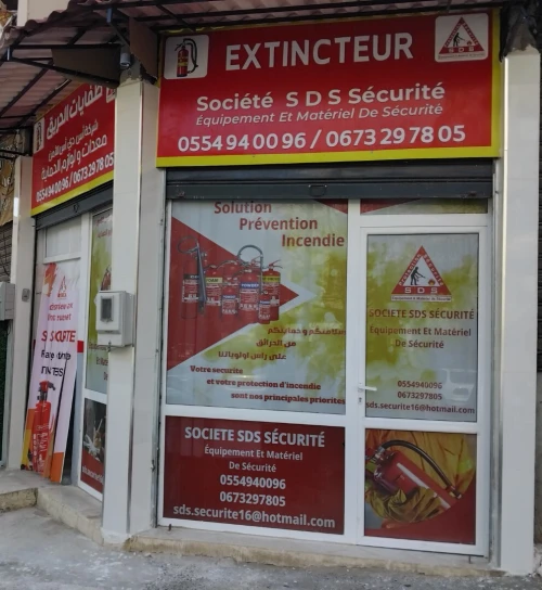 Extincteur/vente/ Recharge