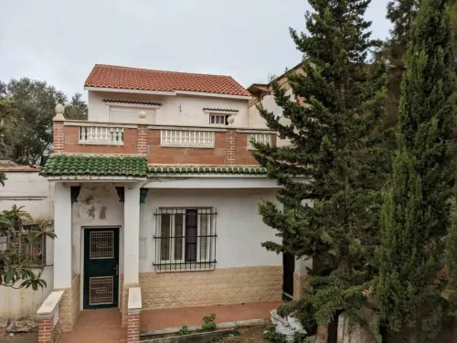 Location Appartement Niveau de villa F2 Alger Bouzareah