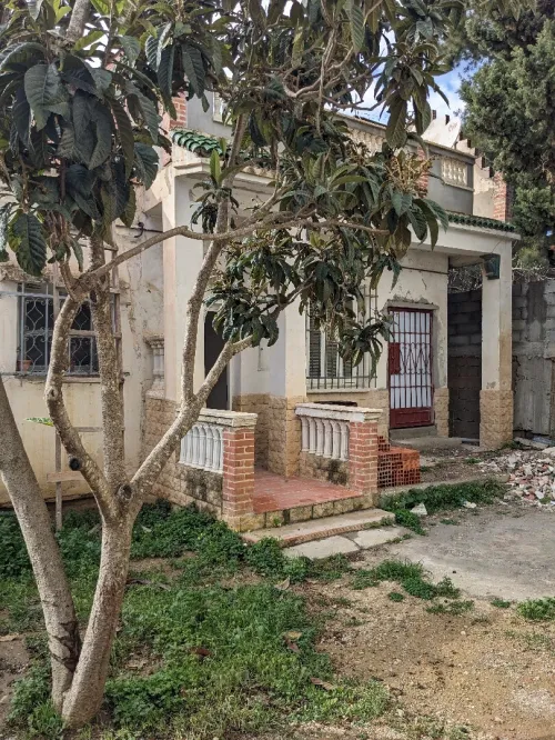 Location Appartement Niveau de villa F2 Alger Bouzareah