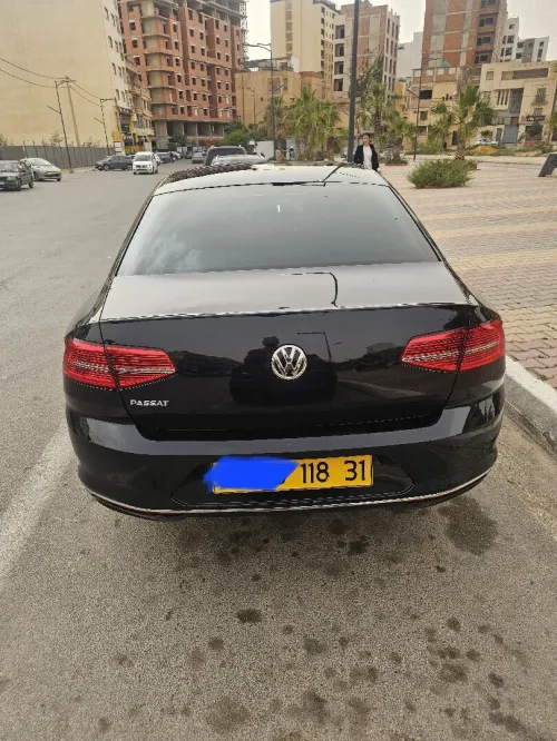 Volkswagen Passat 2018 Carat
