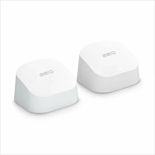 Routeur maillé Eero 6 (2 pack)