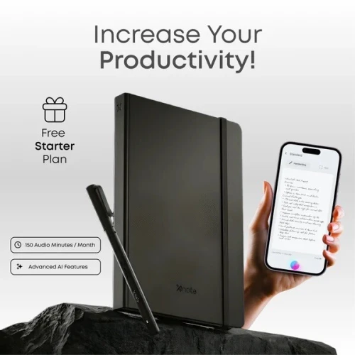 XNote Smart Pen & Notebook (kit)