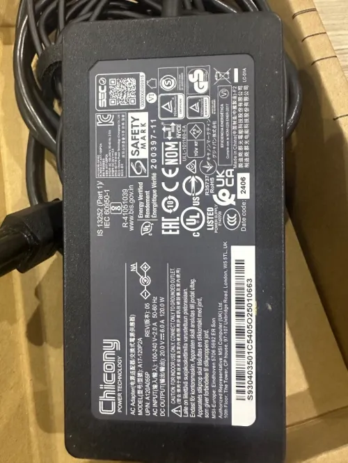 MSI Thin A15 B7VE-214US 16gb 512 SSD Ryzen 7 7735HS RTX 4050