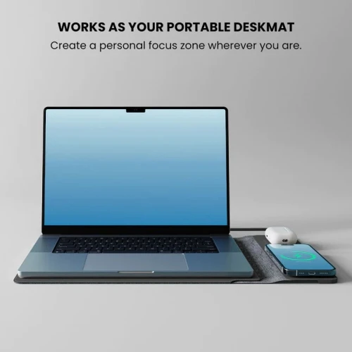 Housse pour ordinateur portable NEXA 4 en 1