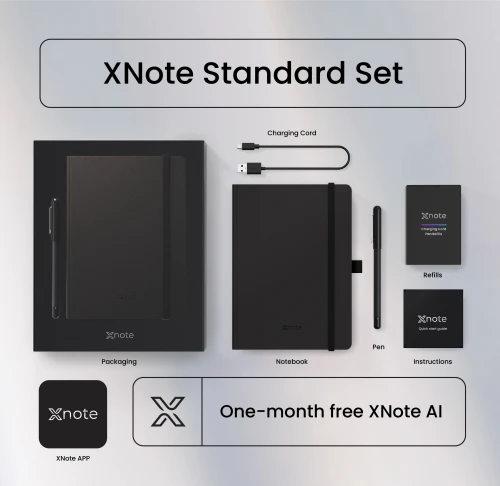 XNote Smart Pen & Notebook (kit)
