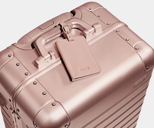 AWAY Valise Cabine édition aluminium 35L
