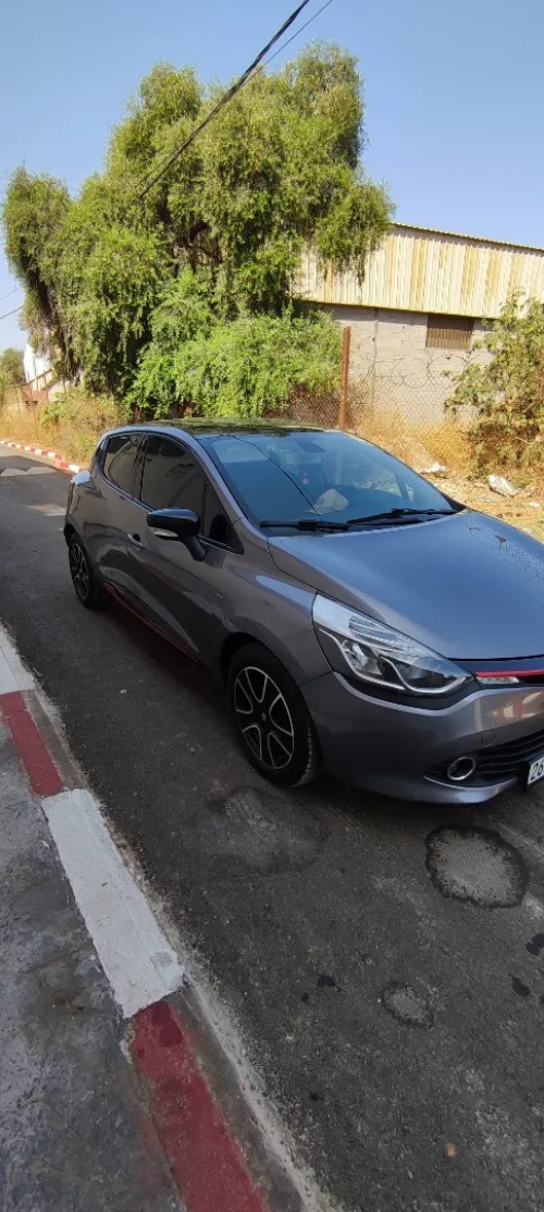Renault Clio 4 2013 Dynamique plus
