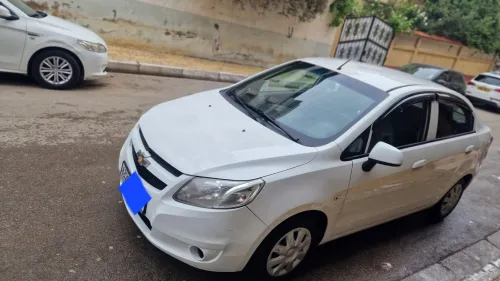Chevrolet Sail 5 portes 2013 Sail 5 portes