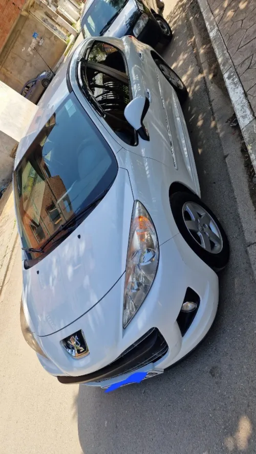 Peugeot 207 2012 207
