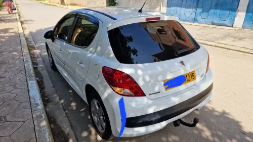 Peugeot 207 2012 207