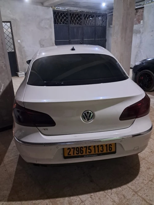 Volkswagen Passat CC 2013 R Line