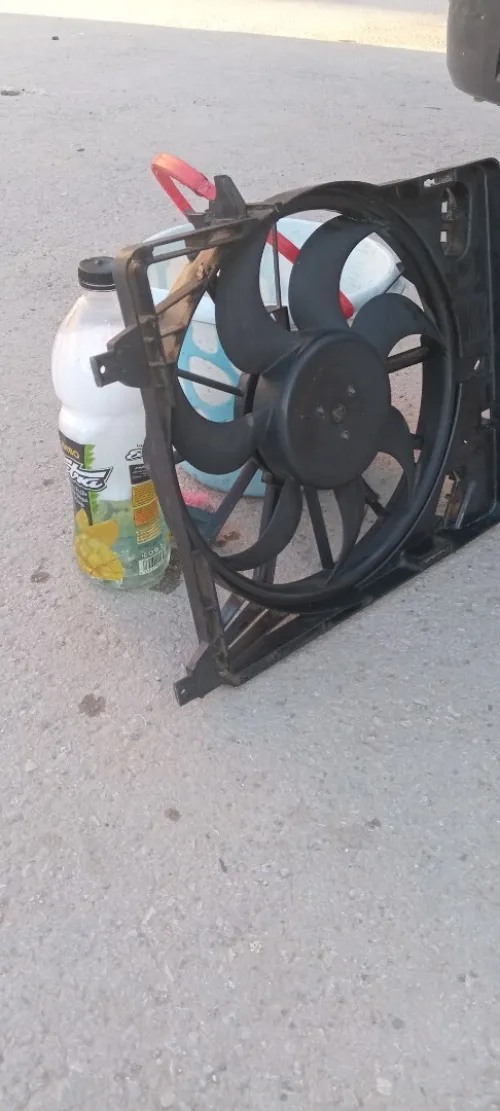 Ventilateur  Renault 