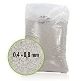 Quartz sable silice et anthracite filtration 