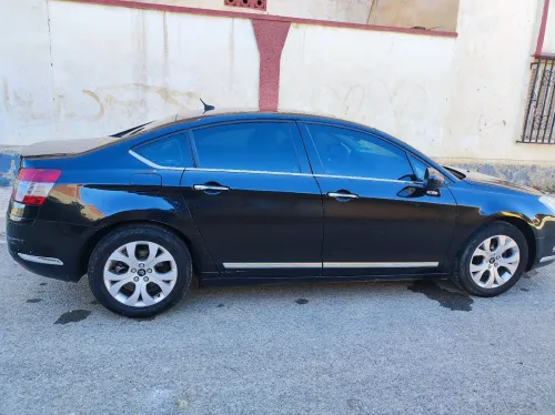 Citroen C5 2012 Dynamique