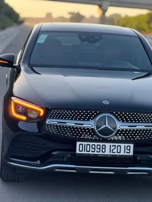 Mercedes GLC 2020 GLC