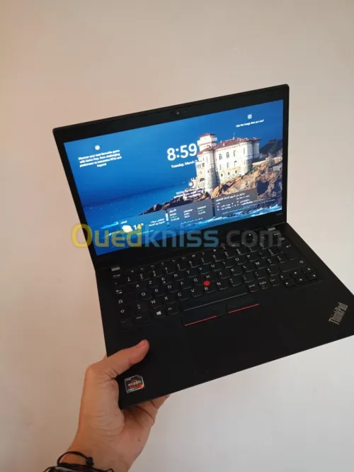 Laptop Lenovo ThinkPad x395