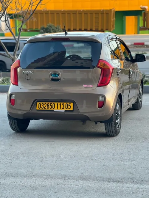 Kia Picanto 2013 Style