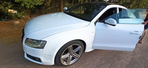 Audi A5 2012 S-line 2 TDI