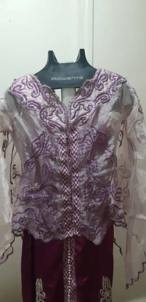 robe caftan 