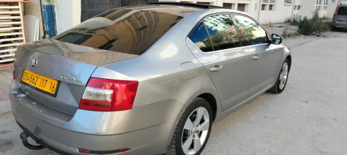 Skoda Octavia 2017 Style