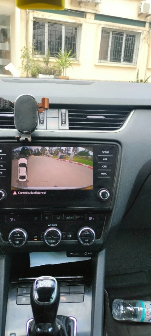 Skoda Octavia 2017 Style