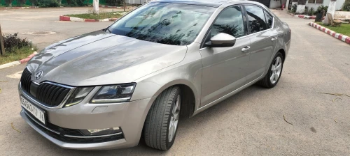 Skoda Octavia 2017 Style