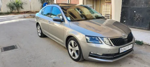 Skoda Octavia 2017 Style