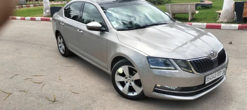 Skoda Octavia 2017 Style