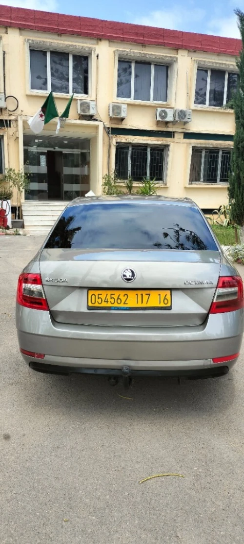 Skoda Octavia 2017 Style