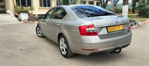 Skoda Octavia 2017 Style