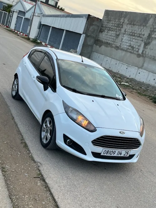 Ford Fiesta 2014 Trend Look