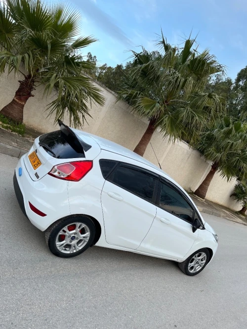Ford Fiesta 2014 Trend Look