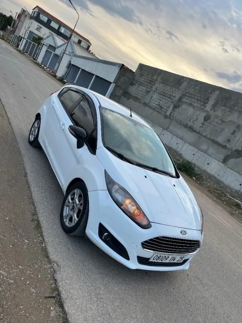 Ford Fiesta 2014 Trend Look