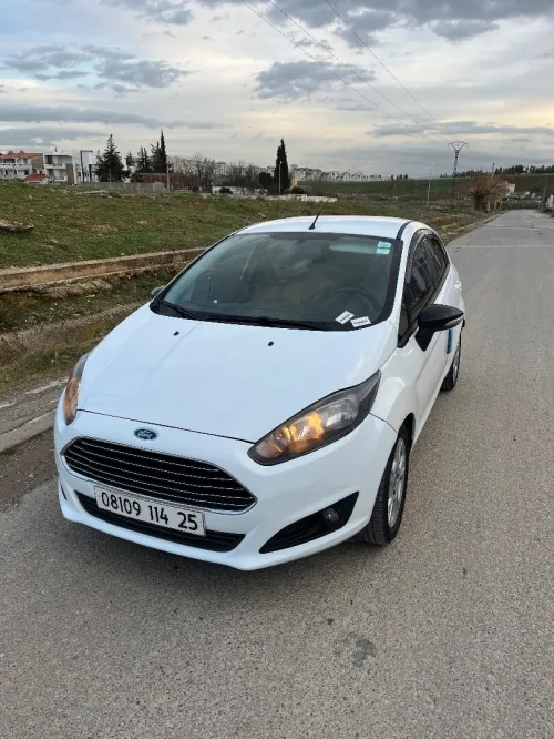 Ford Fiesta 2014 Trend Look