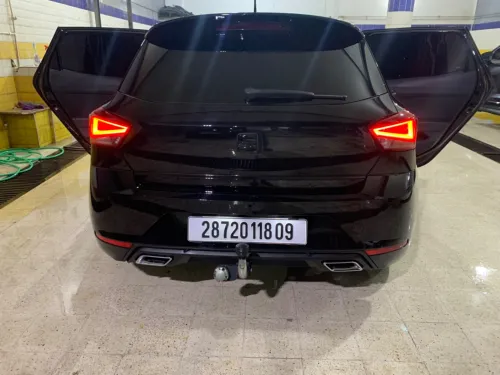 Seat Ibiza 2018 Style Facelift