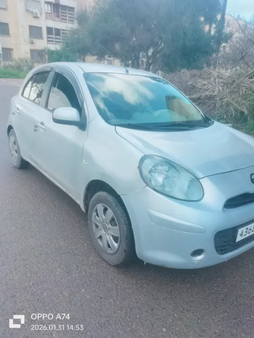 Nissan Micra 2011 City