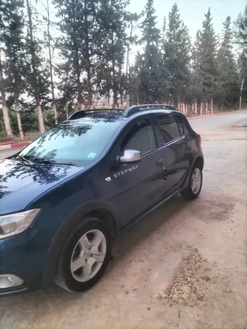 Dacia Sandero 2018 Stepway