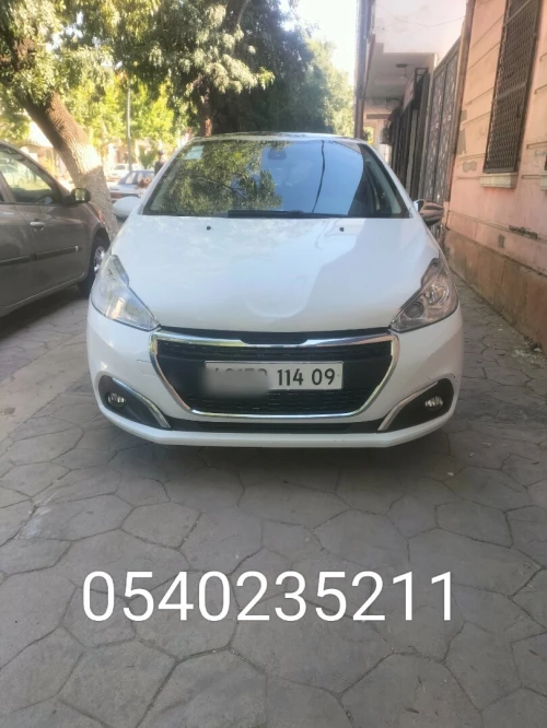 Peugeot 208 2014 Allure