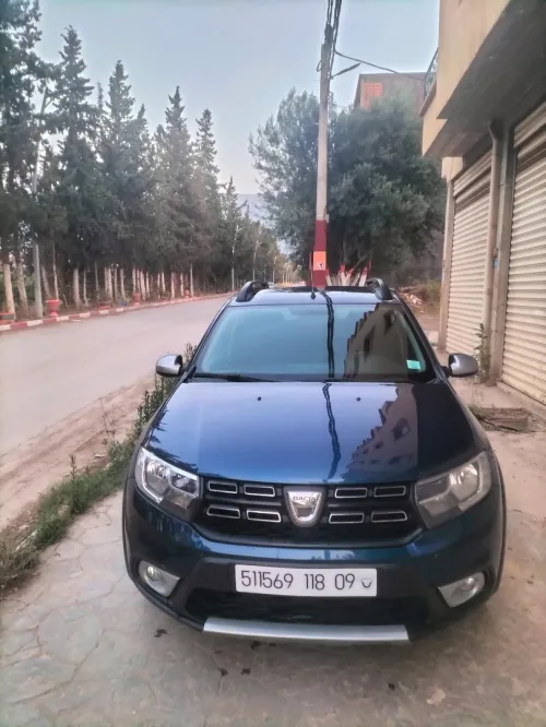 Dacia Sandero 2018 Stepway
