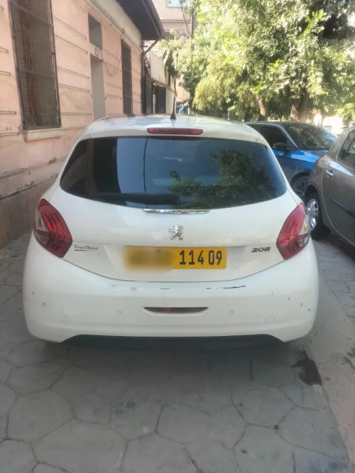 Peugeot 208 2014 Allure