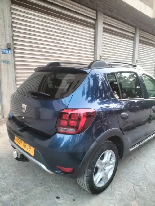 Dacia Sandero 2018 Stepway