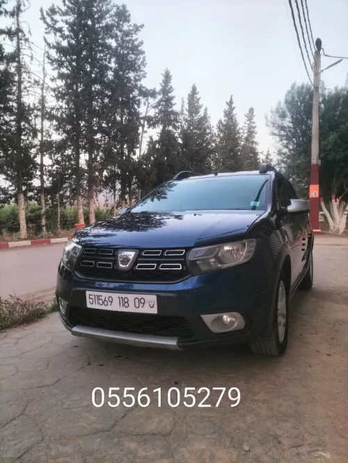 Dacia Sandero 2018 Stepway