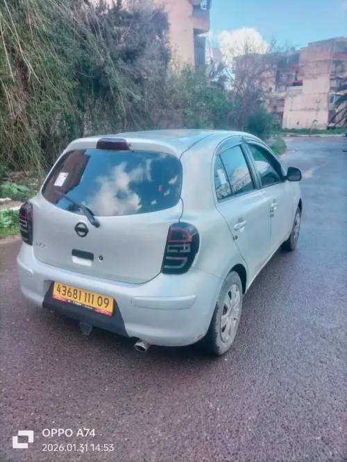 Nissan Micra 2011 City